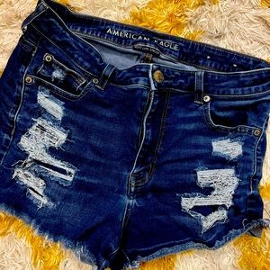 American eagle shorts